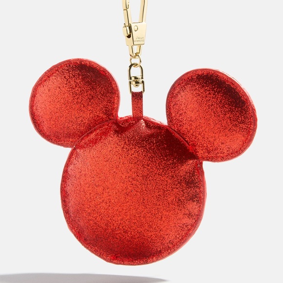 BAUBLEBAR Disney Mickey Mouse Candy Cane Puff Bag Charm - Picture 6 of 6